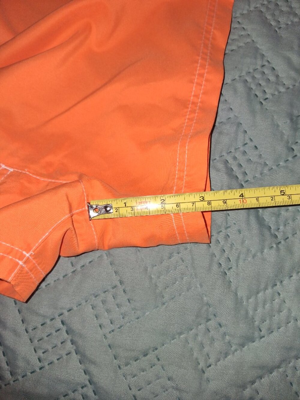 Like New! Women's Board Shorts-size 14 - Picture 4 of 6
